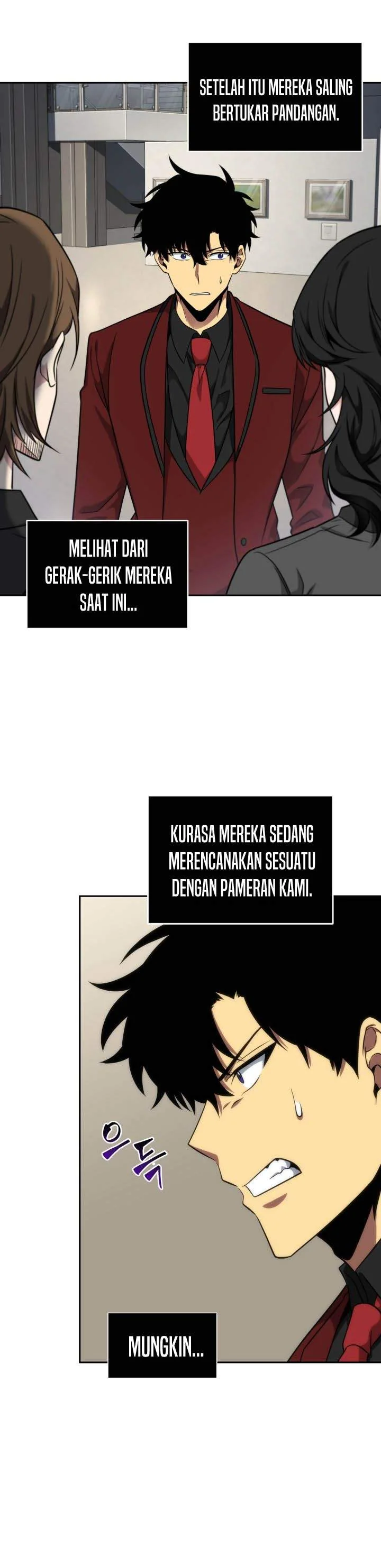 Halaman 6 — Tomb Raider King Chapter 254