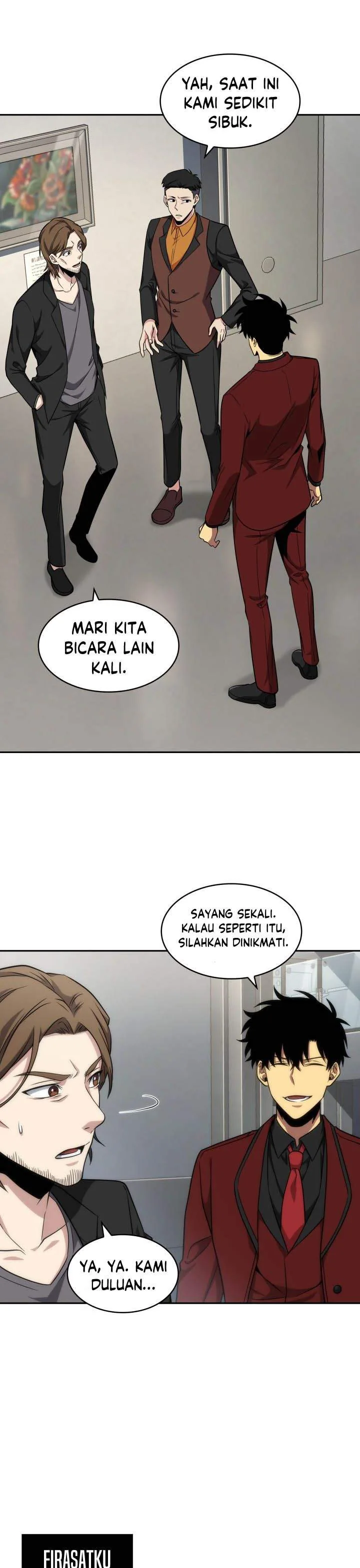 Halaman 7 — Tomb Raider King Chapter 254