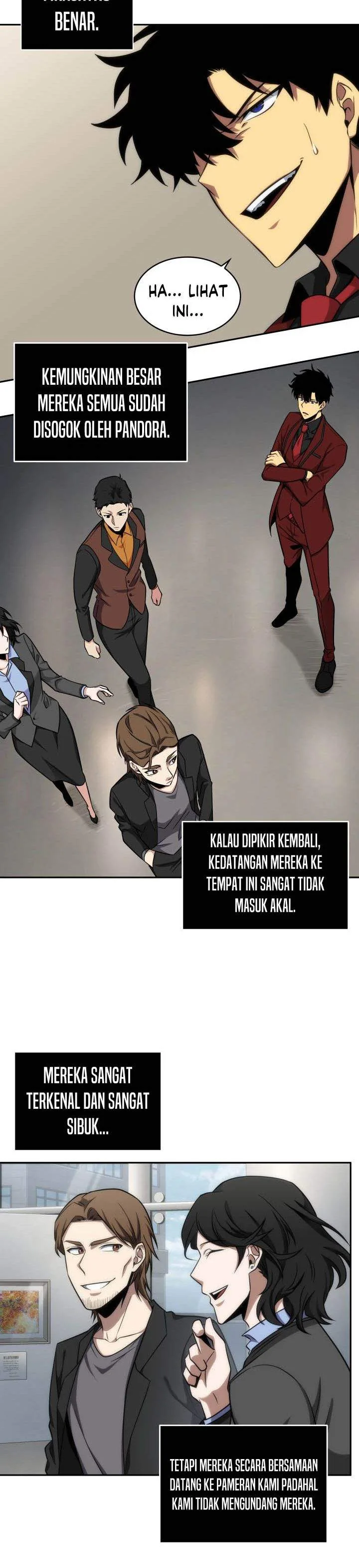 Halaman 8 — Tomb Raider King Chapter 254