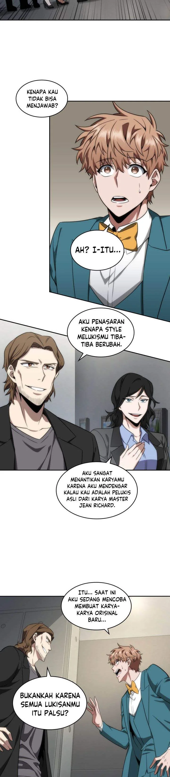 Halaman 12 — Tomb Raider King Chapter 254