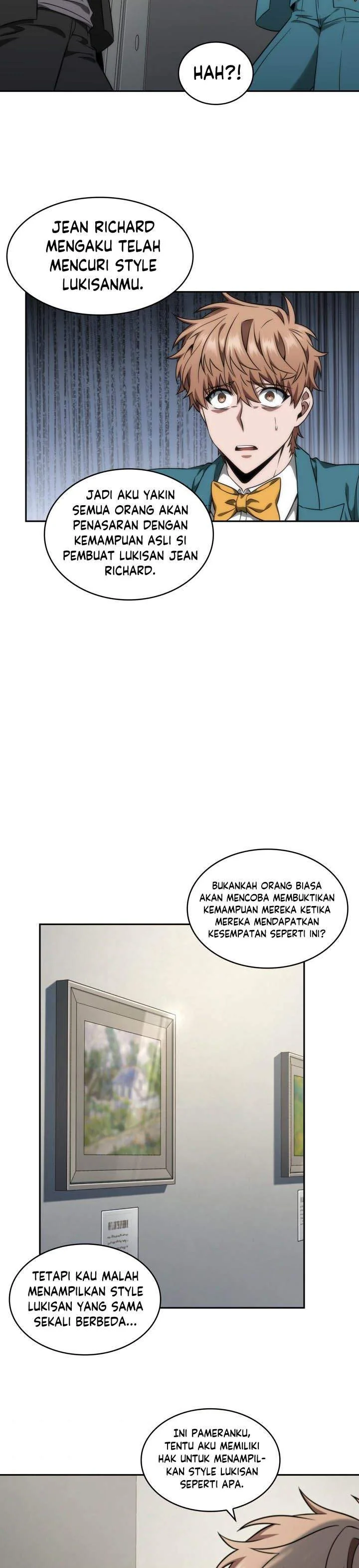 Halaman 13 — Tomb Raider King Chapter 254