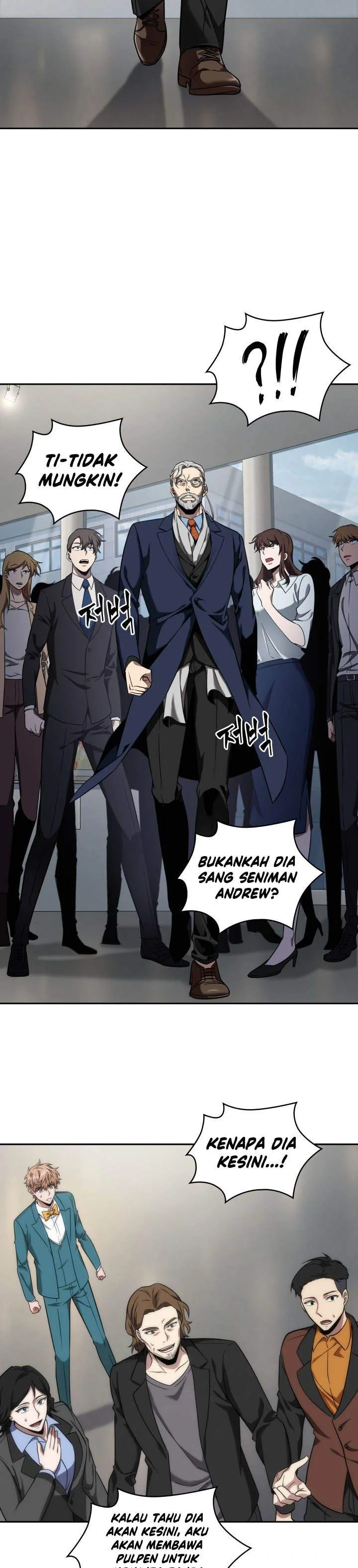 Halaman 16 — Tomb Raider King Chapter 254