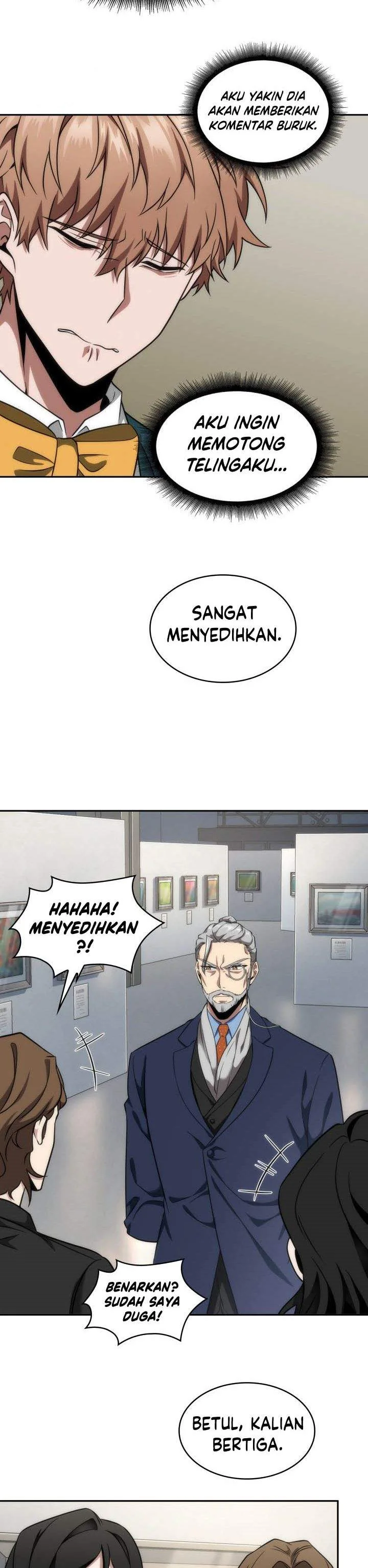 Halaman 20 — Tomb Raider King Chapter 254