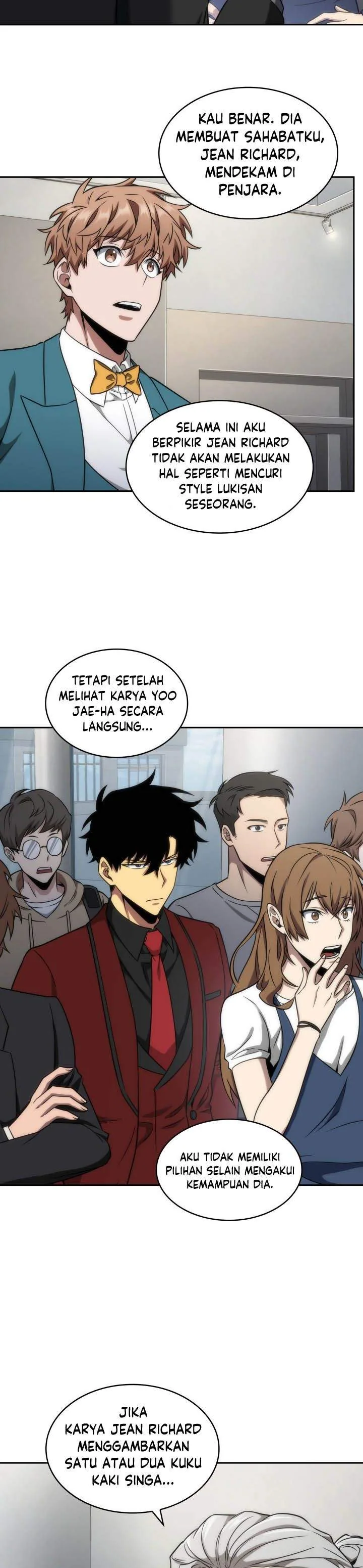Halaman 22 — Tomb Raider King Chapter 254