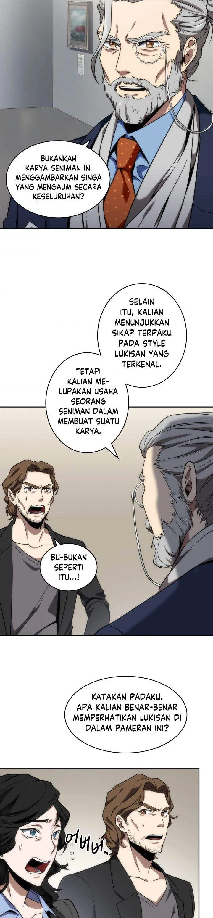 Halaman 23 — Tomb Raider King Chapter 254