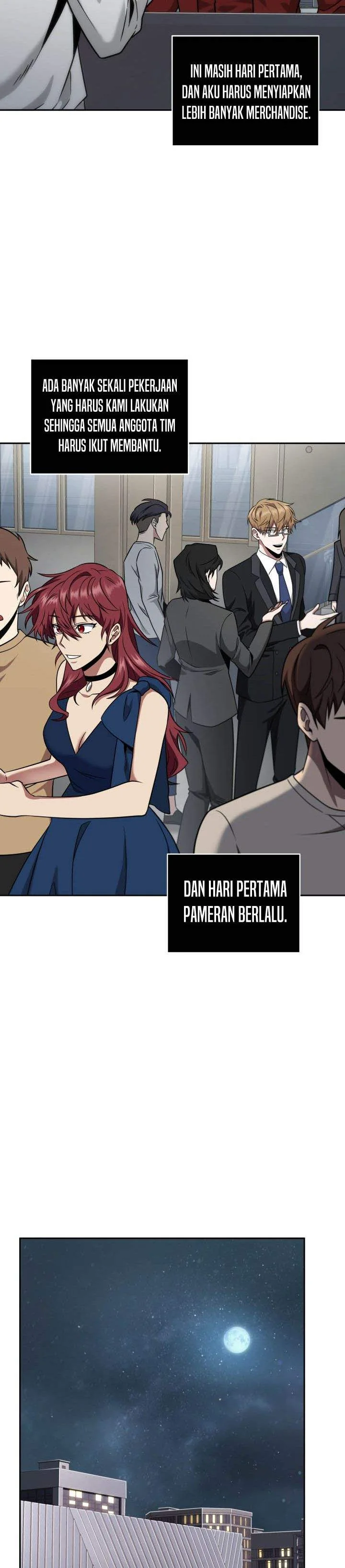 Halaman 27 — Tomb Raider King Chapter 254