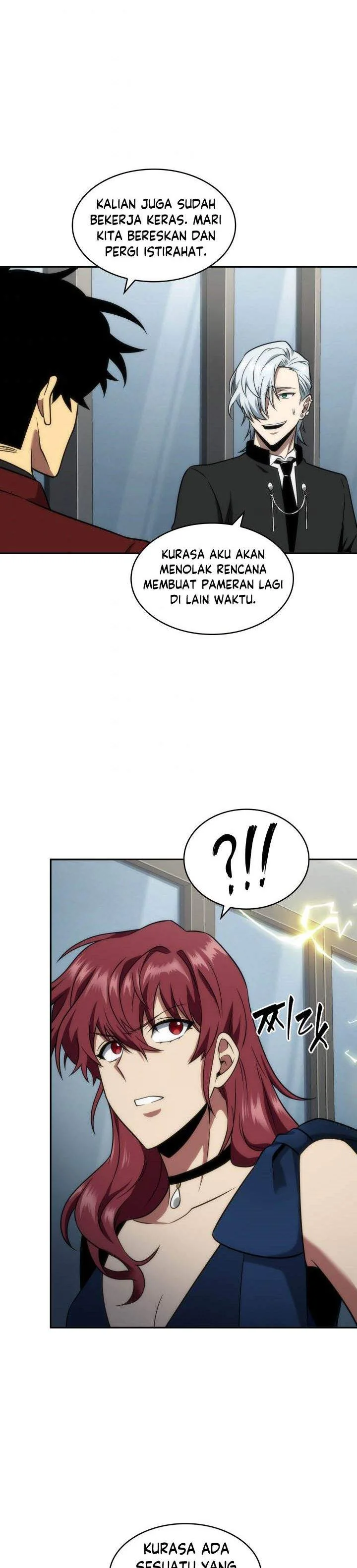 Halaman 29 — Tomb Raider King Chapter 254