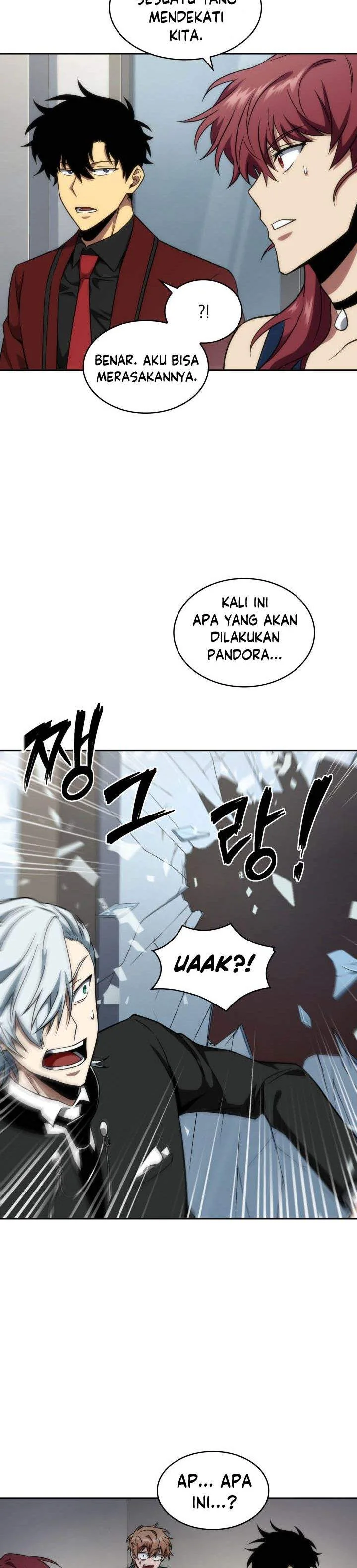 Halaman 30 — Tomb Raider King Chapter 254