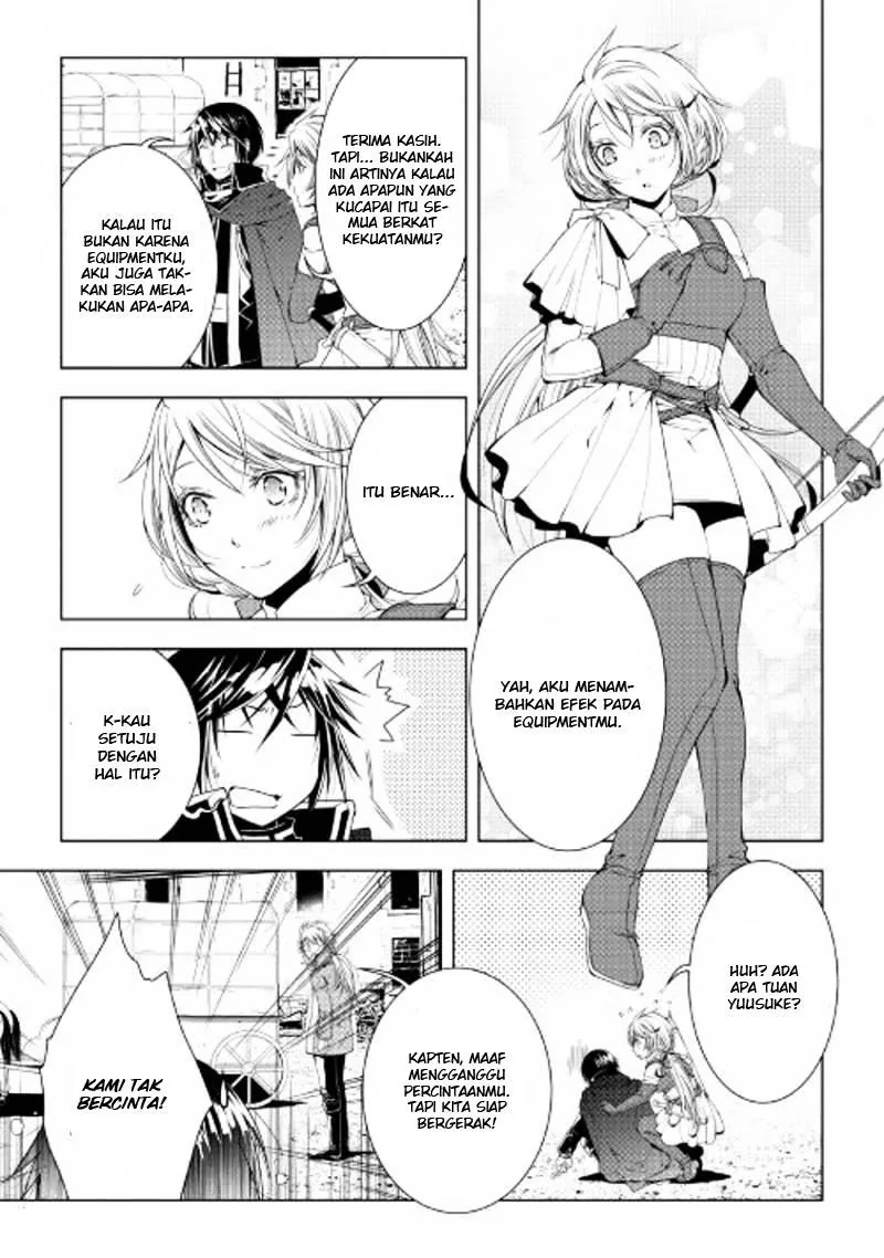 Halaman 10 — World Customize Creator Chapter 44