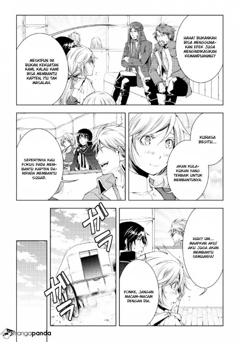 Halaman 11 — World Customize Creator Chapter 44