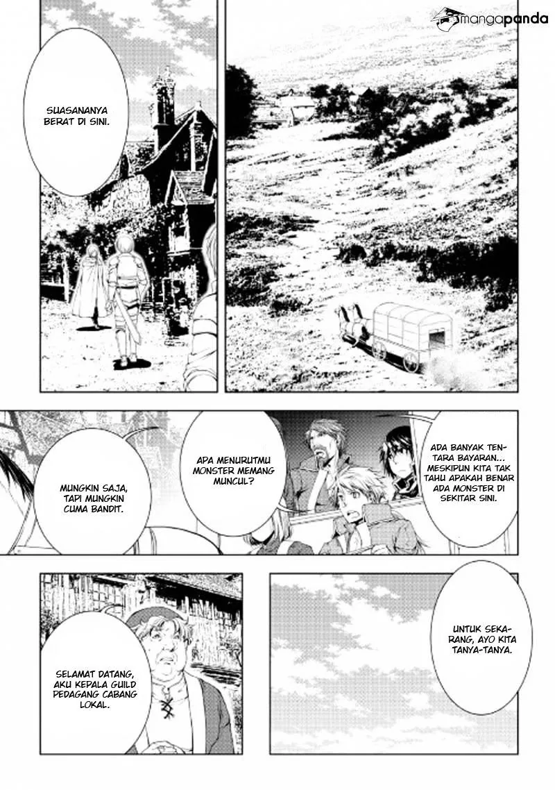 Halaman 12 — World Customize Creator Chapter 44
