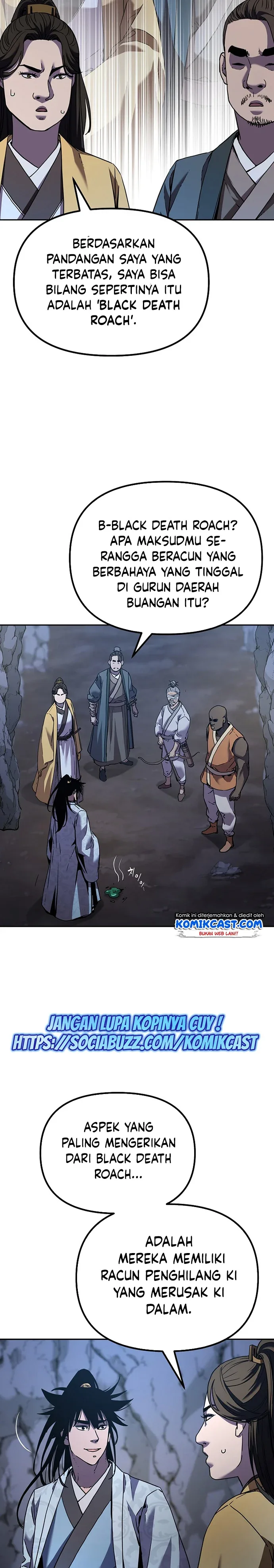 Halaman 3 — The Reborn Ranker Chronicles Chapter 41