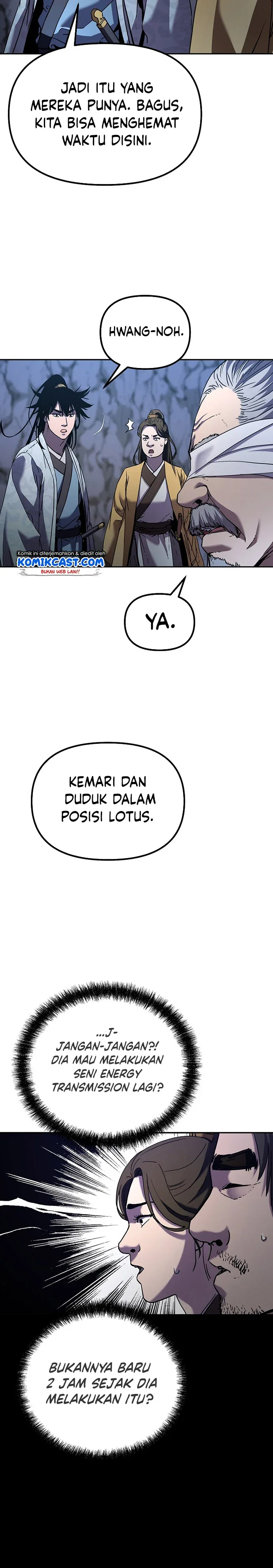 Halaman 4 — The Reborn Ranker Chronicles Chapter 41
