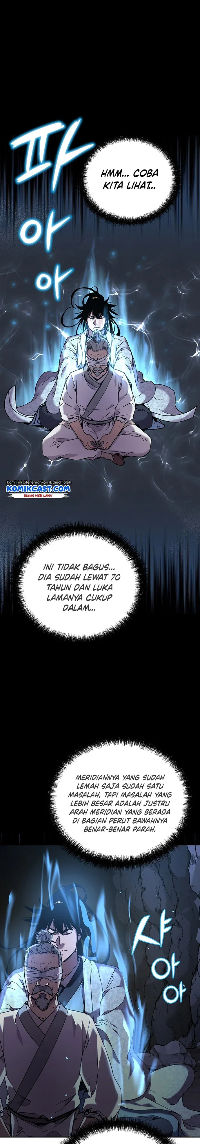 Halaman 5 — The Reborn Ranker Chronicles Chapter 41