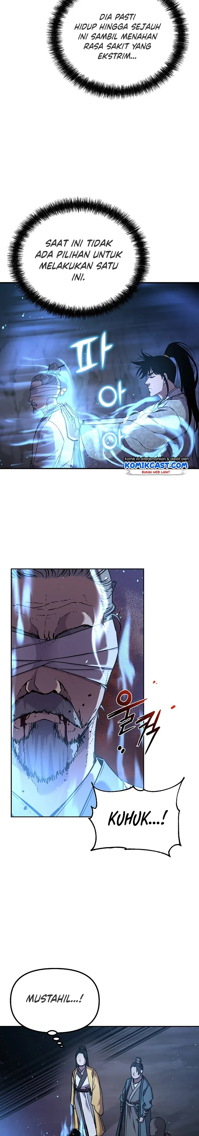 Halaman 6 — The Reborn Ranker Chronicles Chapter 41