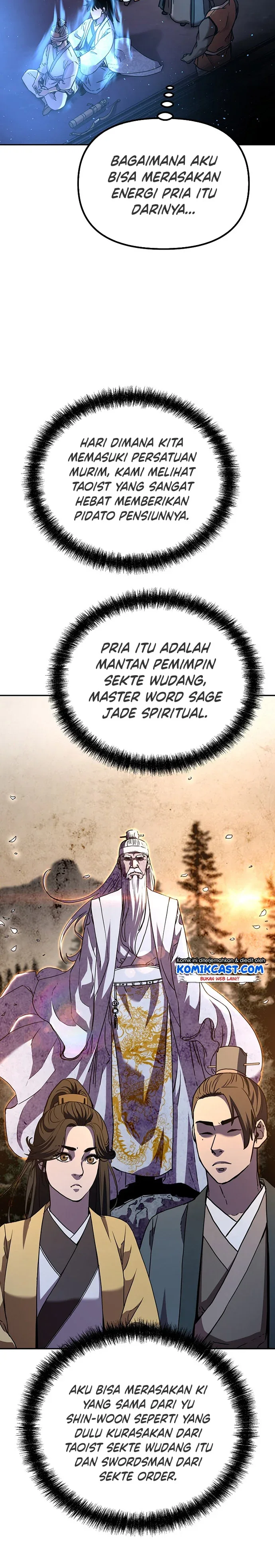 Halaman 7 — The Reborn Ranker Chronicles Chapter 41