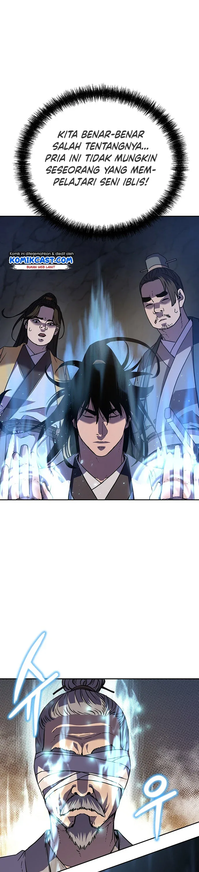 Halaman 8 — The Reborn Ranker Chronicles Chapter 41