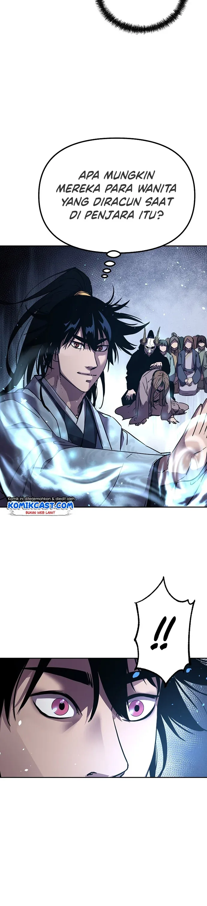 Halaman 10 — The Reborn Ranker Chronicles Chapter 41