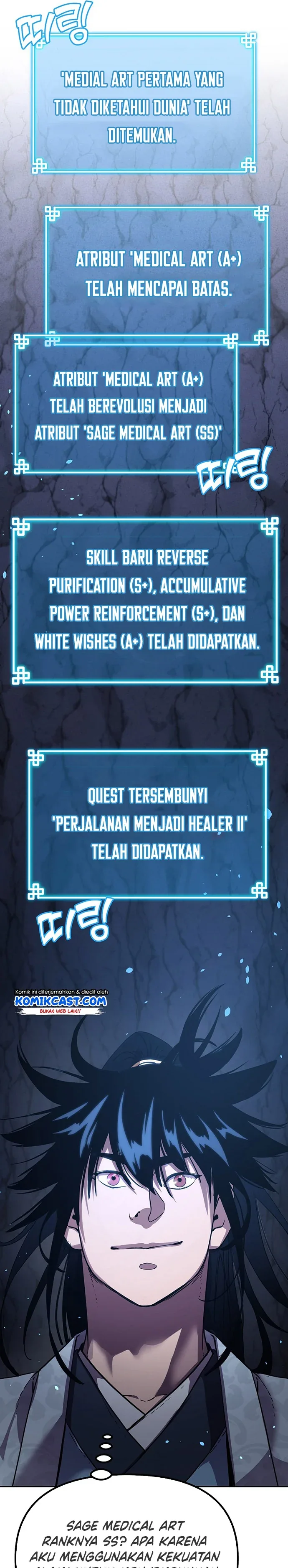 Halaman 11 — The Reborn Ranker Chronicles Chapter 41