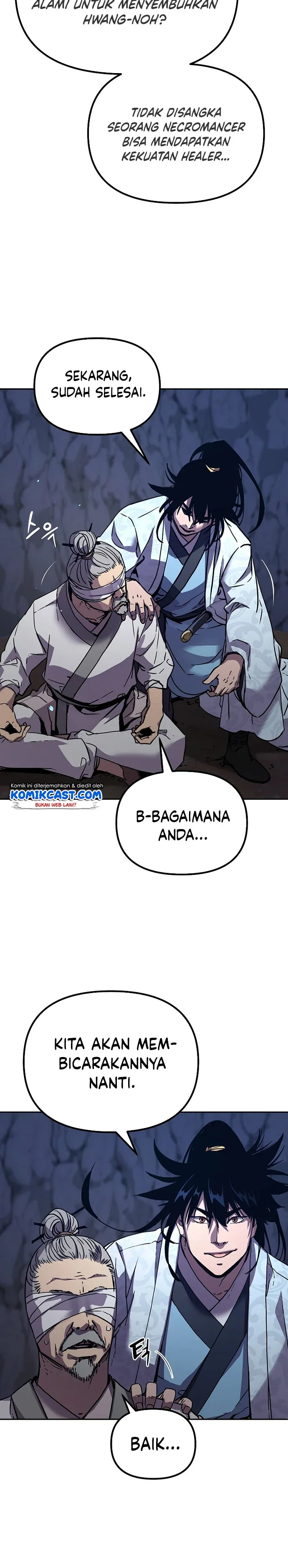Halaman 12 — The Reborn Ranker Chronicles Chapter 41