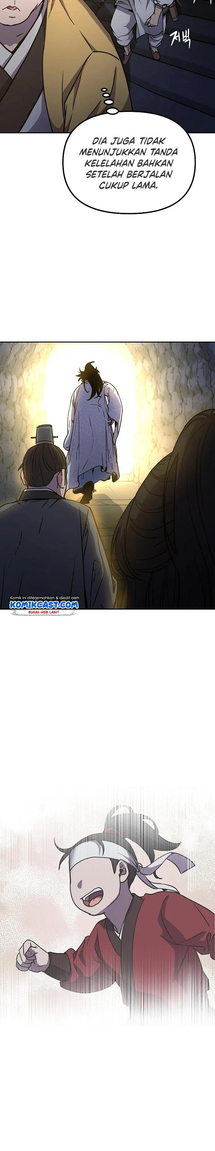 Halaman 28 — The Reborn Ranker Chronicles Chapter 41