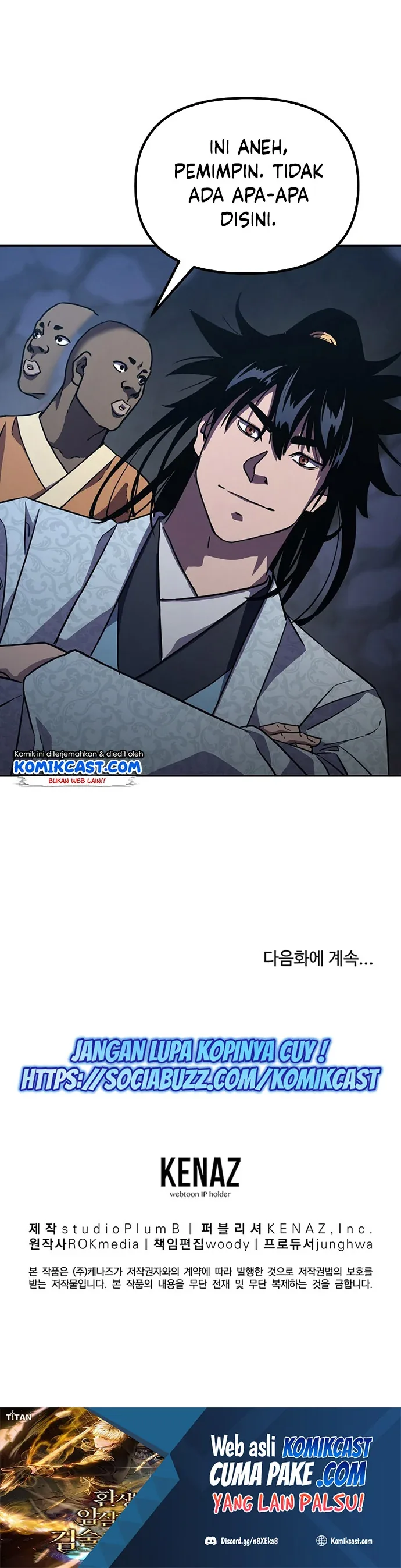 Halaman 31 — The Reborn Ranker Chronicles Chapter 41