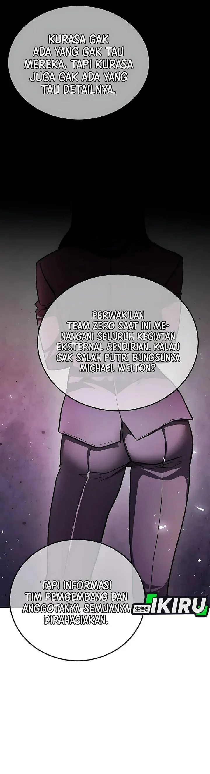 Halaman 5 — The Returnee’s Hidden Strategy Stream Chapter 2