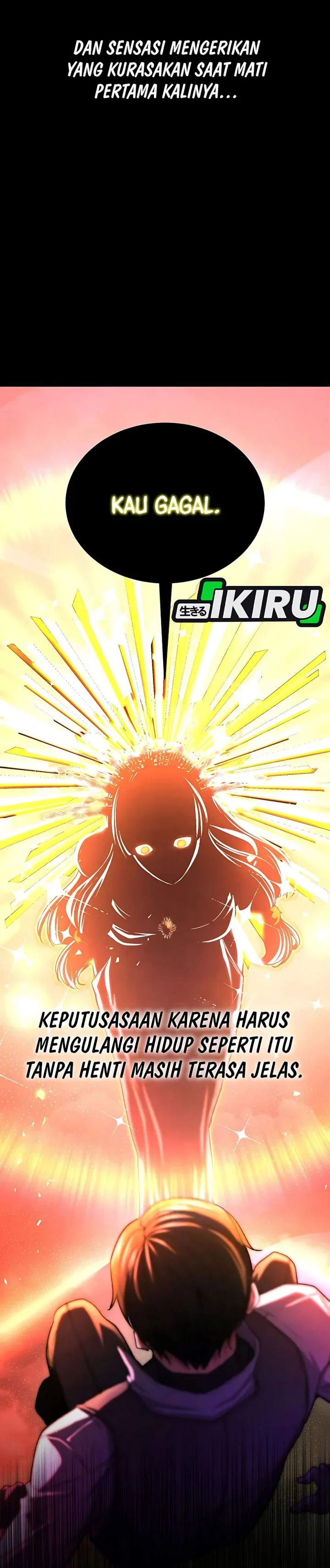 Halaman 9 — The Returnee’s Hidden Strategy Stream Chapter 2