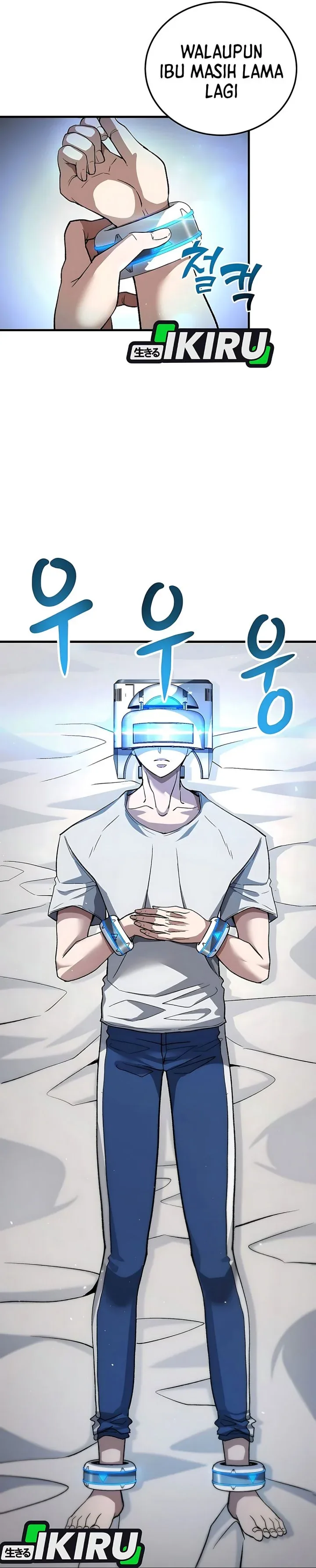 Halaman 18 — The Returnee’s Hidden Strategy Stream Chapter 2