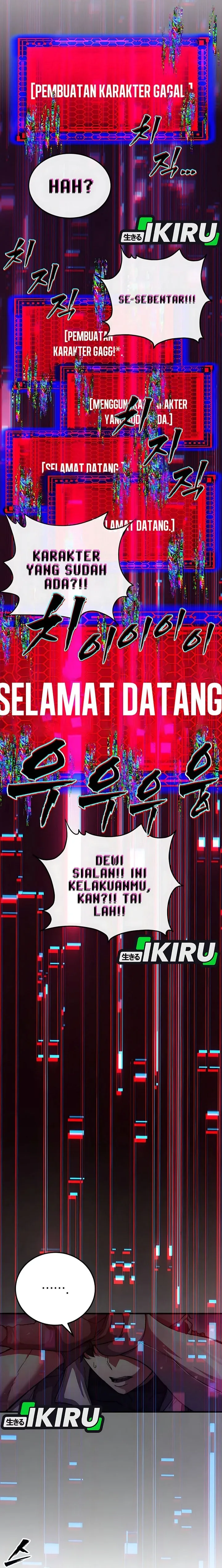 Halaman 22 — The Returnee’s Hidden Strategy Stream Chapter 2