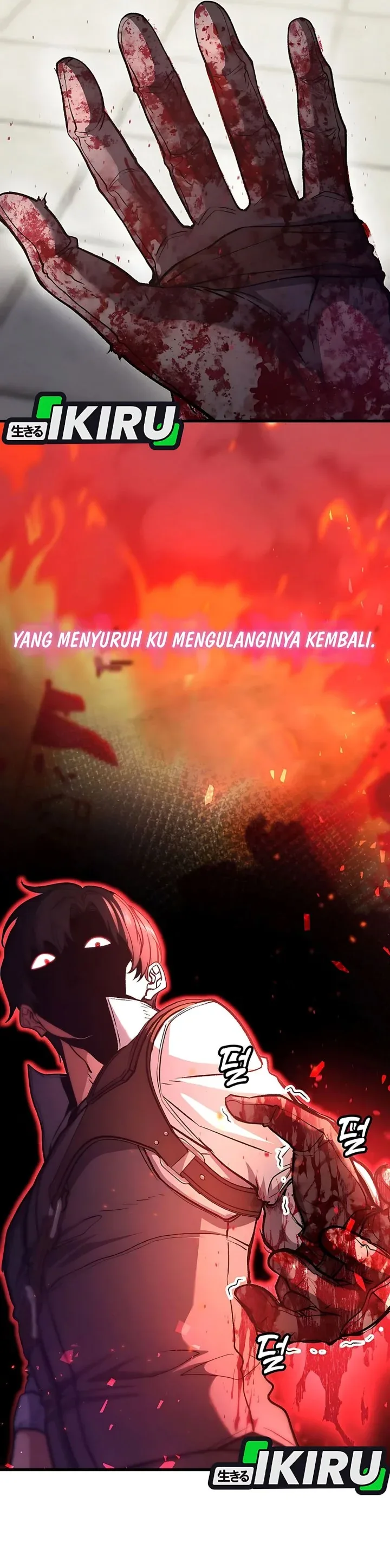 Halaman 27 — The Returnee’s Hidden Strategy Stream Chapter 2