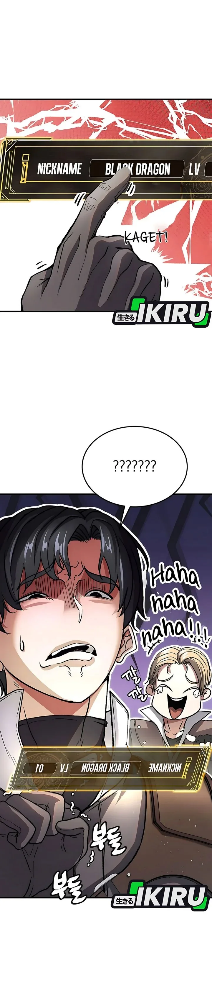 Halaman 32 — The Returnee’s Hidden Strategy Stream Chapter 2