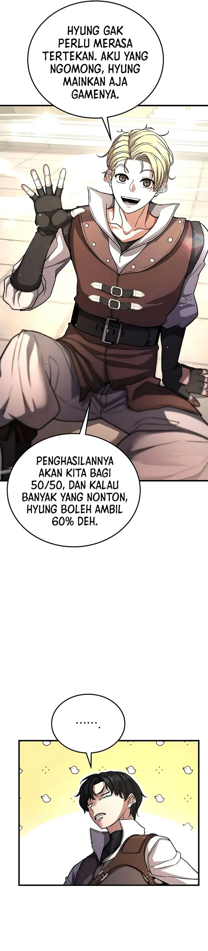 Halaman 37 — The Returnee’s Hidden Strategy Stream Chapter 2