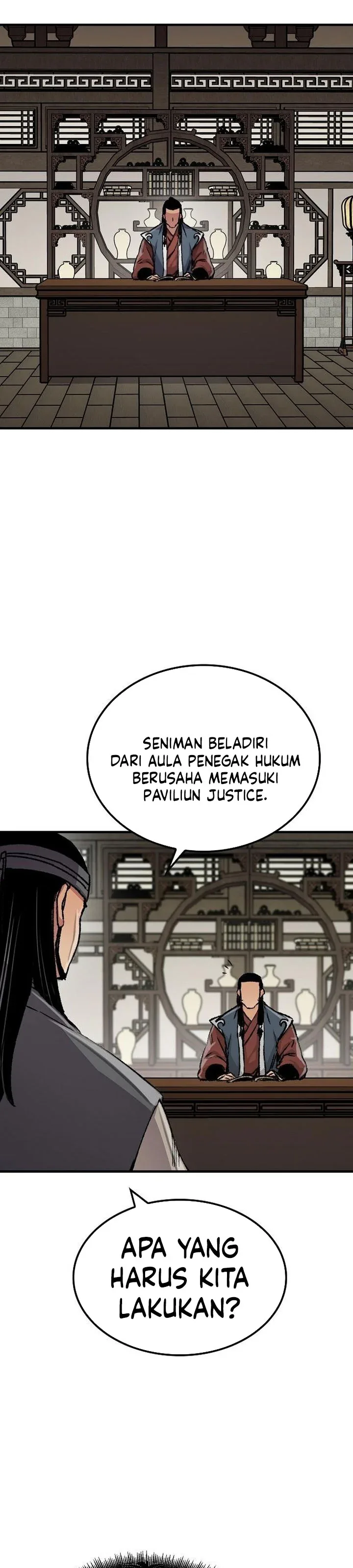 Halaman 3 — Reincarnated Murim Lord Chapter 98