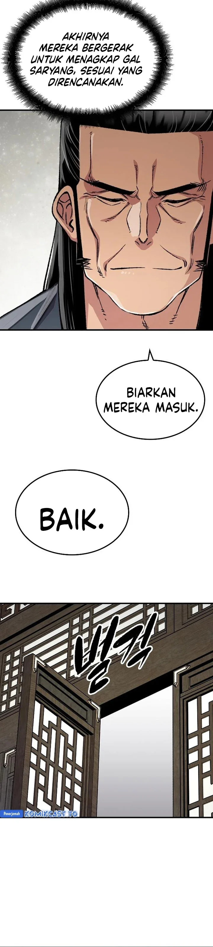 Halaman 4 — Reincarnated Murim Lord Chapter 98