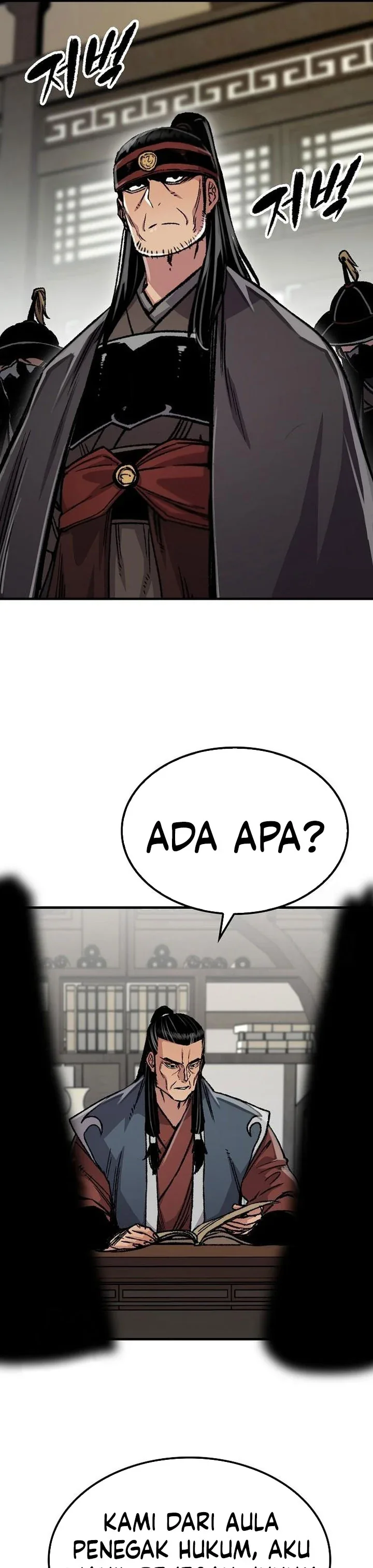 Halaman 5 — Reincarnated Murim Lord Chapter 98
