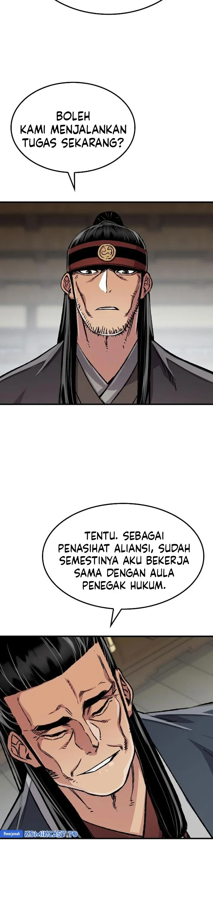 Halaman 7 — Reincarnated Murim Lord Chapter 98