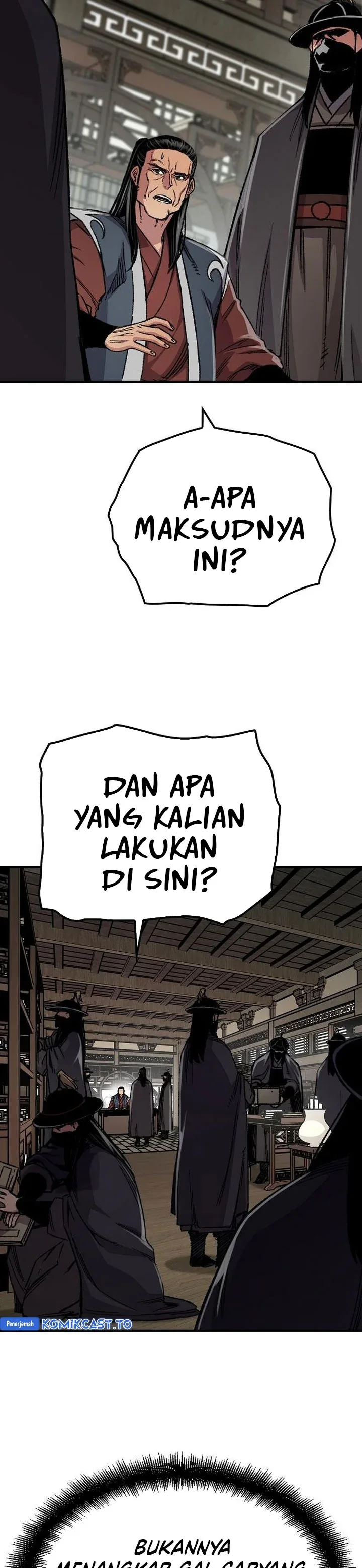 Halaman 9 — Reincarnated Murim Lord Chapter 98