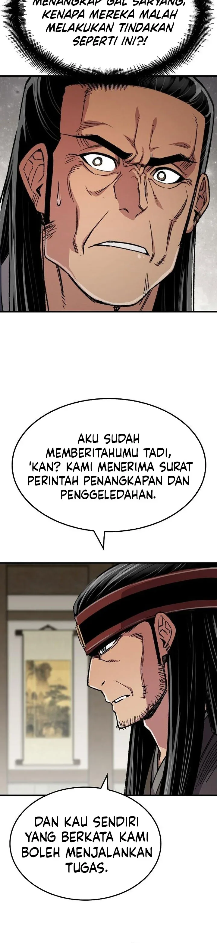Halaman 10 — Reincarnated Murim Lord Chapter 98