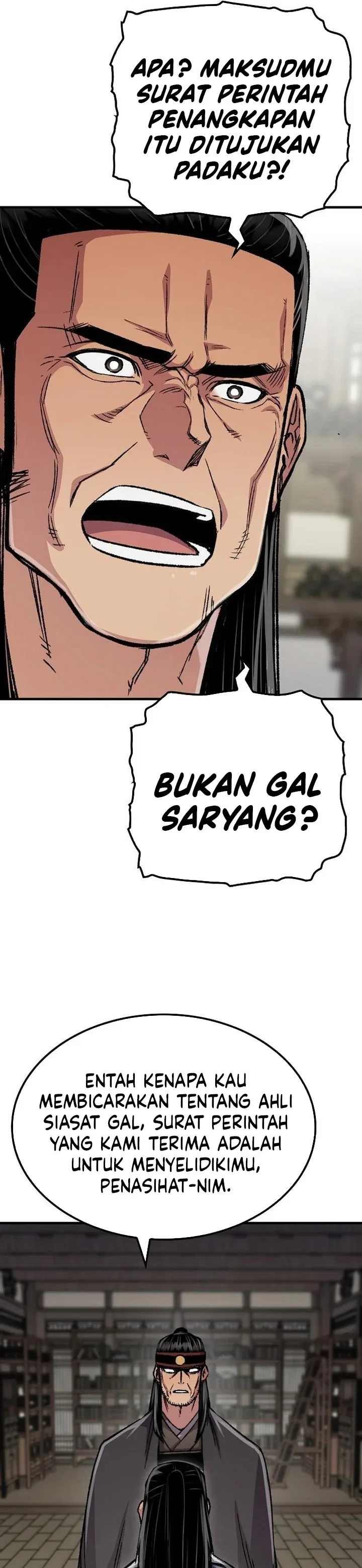 Halaman 11 — Reincarnated Murim Lord Chapter 98