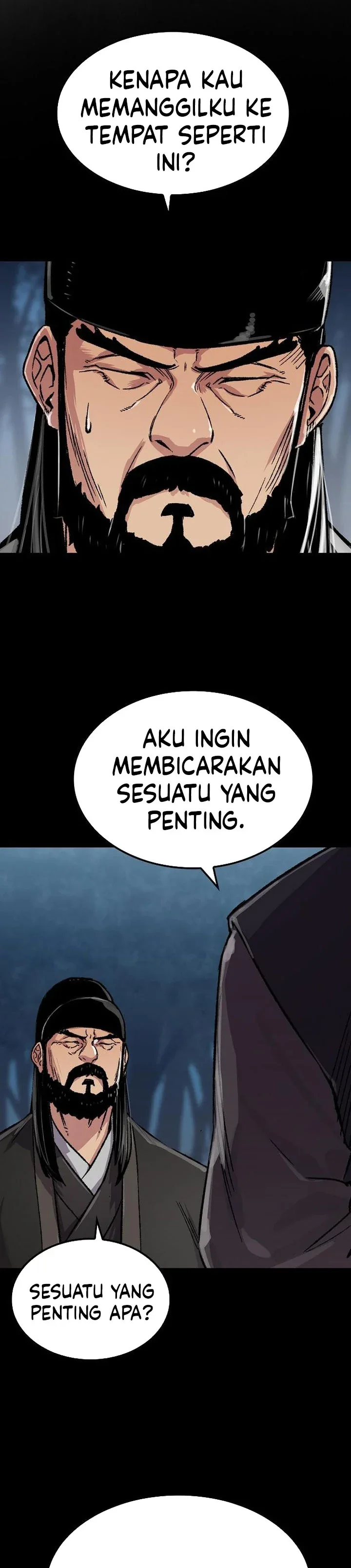 Halaman 17 — Reincarnated Murim Lord Chapter 98