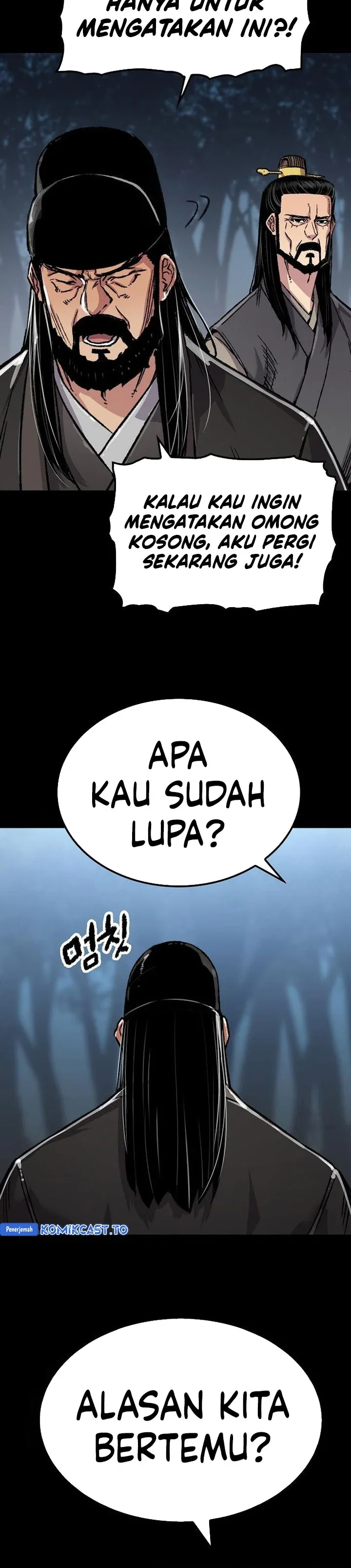 Halaman 19 — Reincarnated Murim Lord Chapter 98