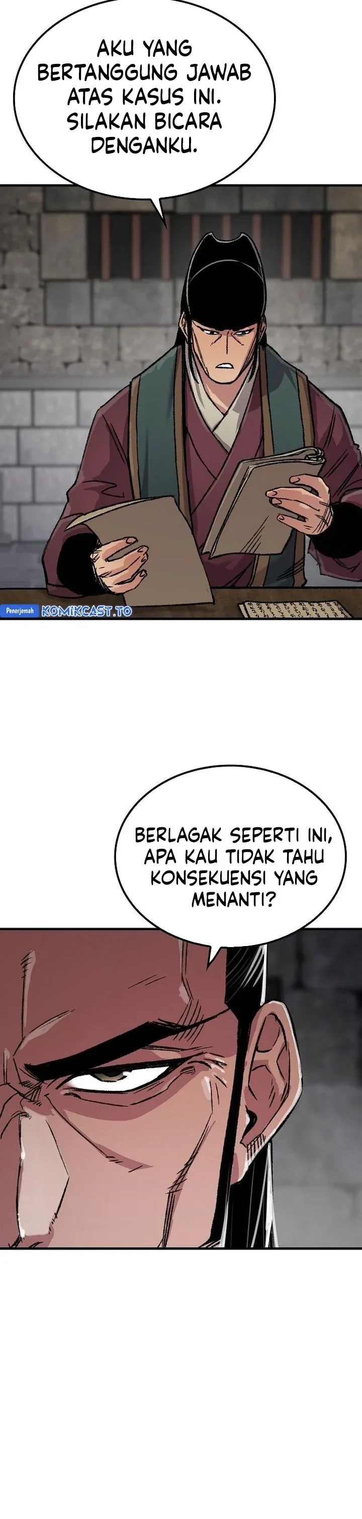 Halaman 22 — Reincarnated Murim Lord Chapter 98
