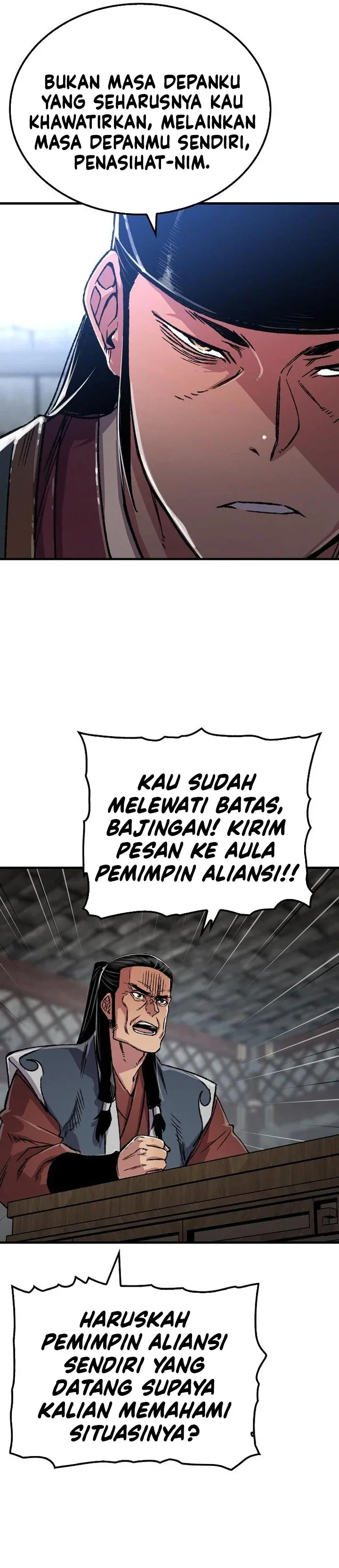 Halaman 23 — Reincarnated Murim Lord Chapter 98