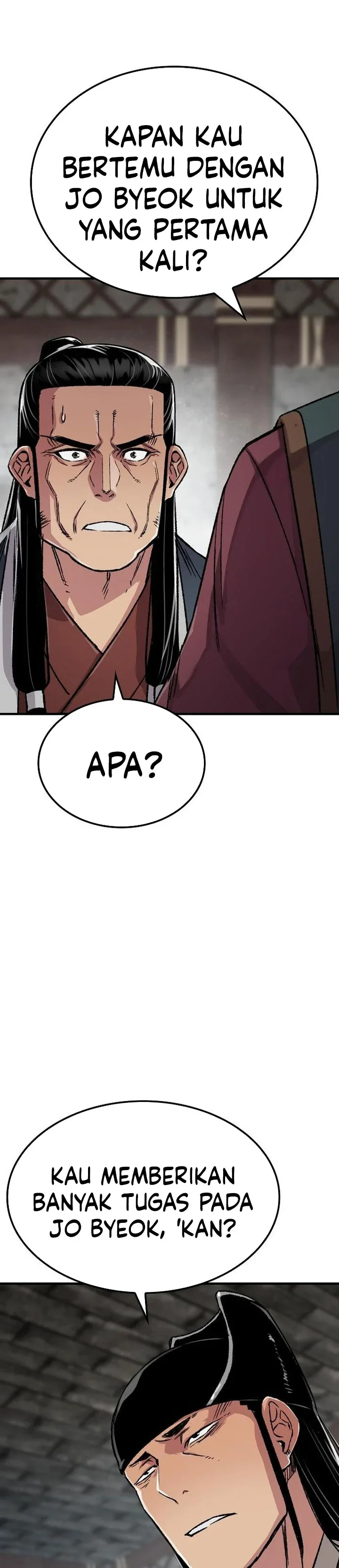 Halaman 24 — Reincarnated Murim Lord Chapter 98