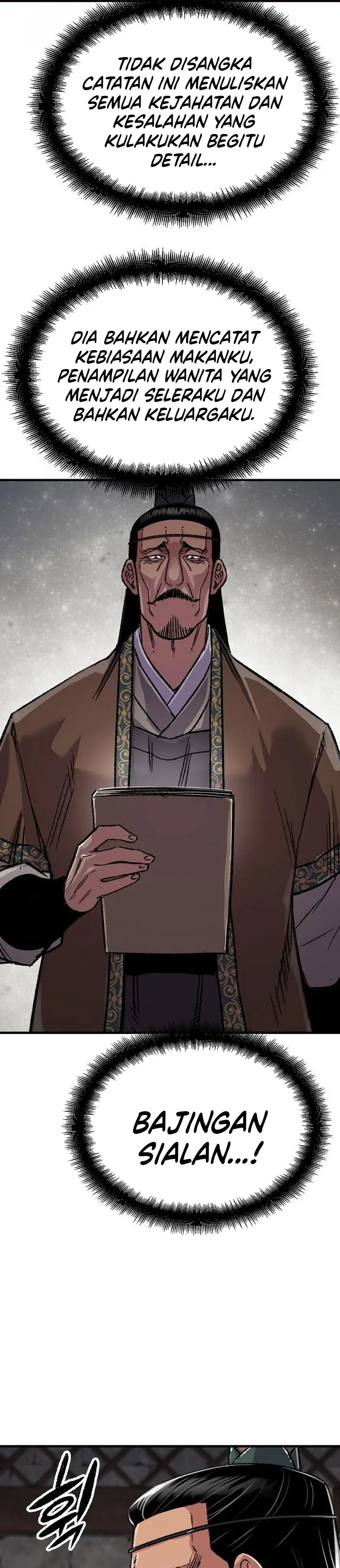 Halaman 29 — Reincarnated Murim Lord Chapter 98