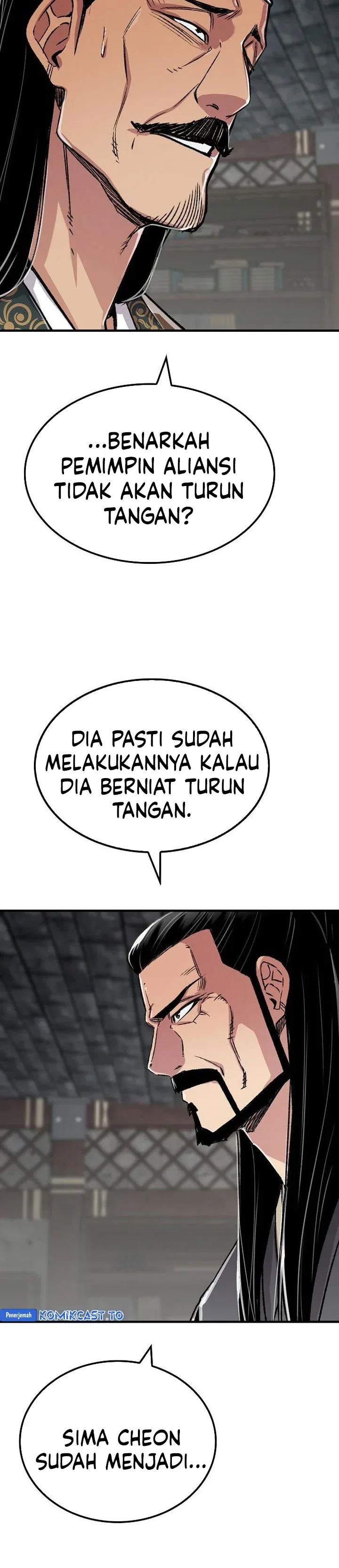Halaman 31 — Reincarnated Murim Lord Chapter 98