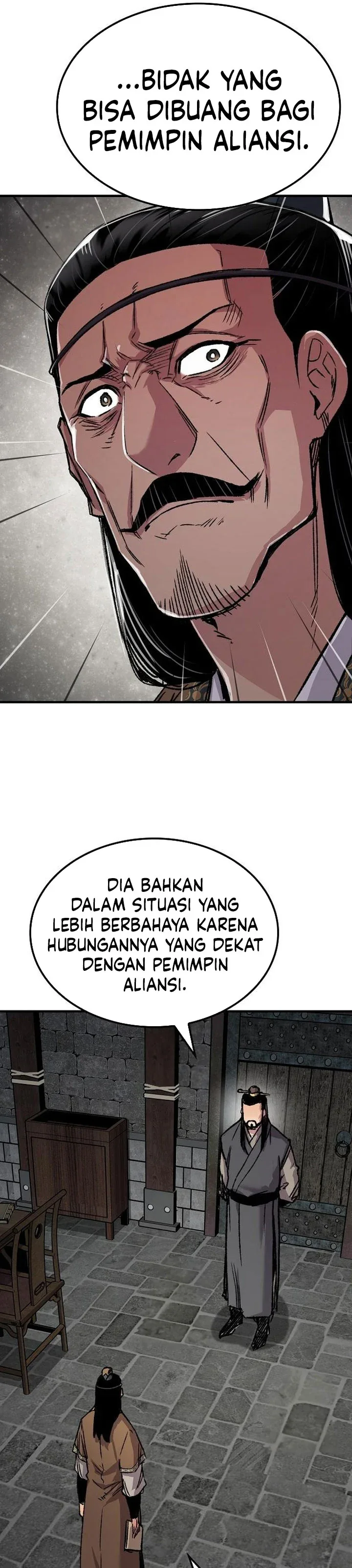 Halaman 32 — Reincarnated Murim Lord Chapter 98