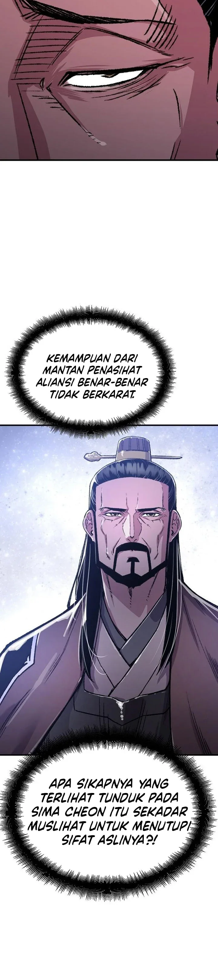 Halaman 34 — Reincarnated Murim Lord Chapter 98