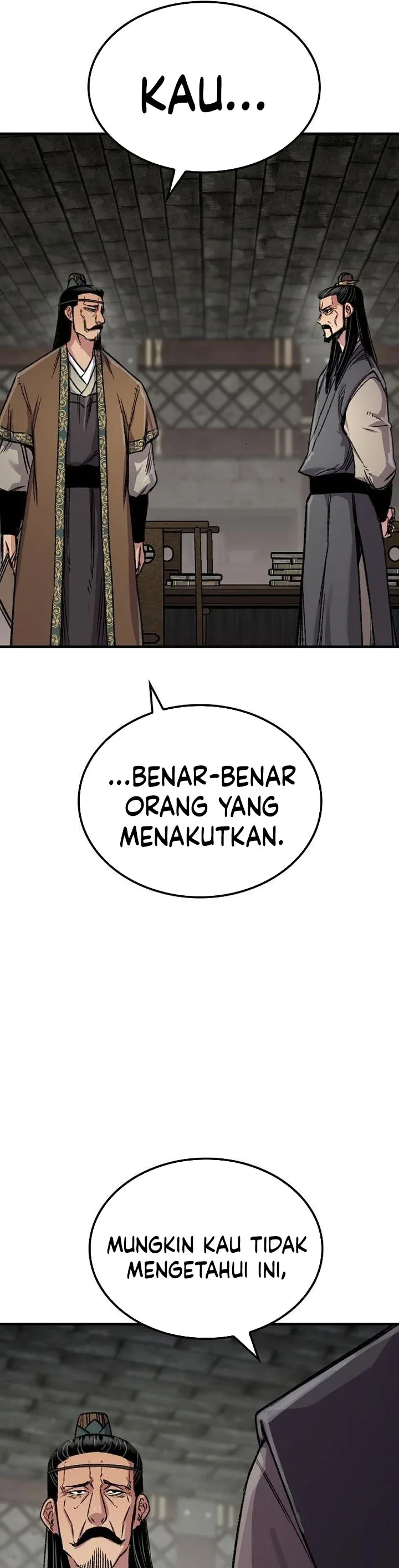 Halaman 35 — Reincarnated Murim Lord Chapter 98